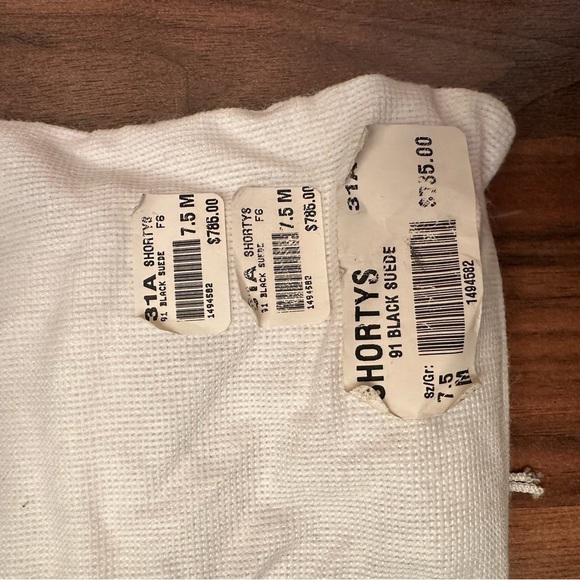 STUART WEITZMAN SHORTYS BOOTIE SIZE 7.5 - Picture 3 of 7